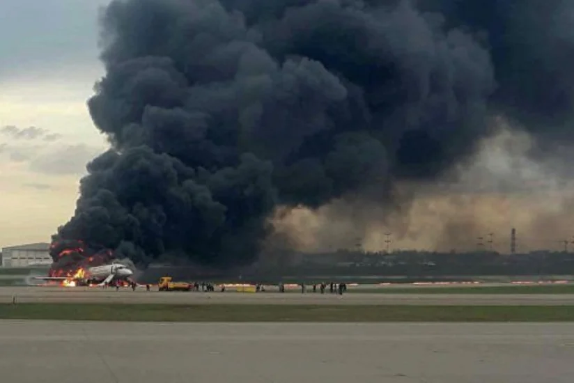 MFA: No Azerbaijanis among dead and injured in plane crash in Russia