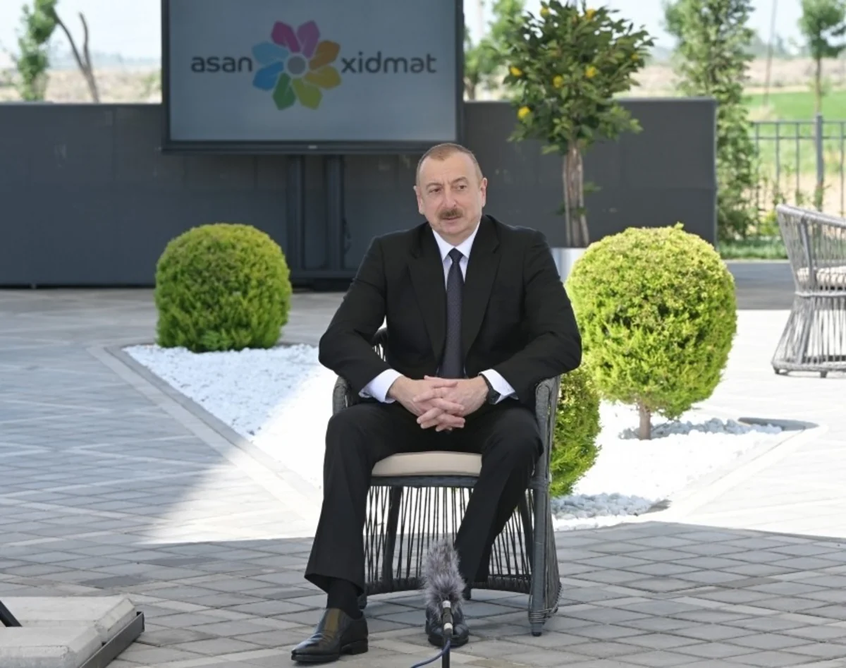 Prezident: Əminəm ki, biz korrupsiyaya və rüşvətxorluğa qarşı mübarizədə də qalib gələcəyik