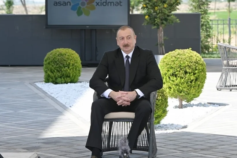 Prezident: Əminəm ki, biz korrupsiyaya və rüşvətxorluğa qarşı mübarizədə də qalib gələcəyik