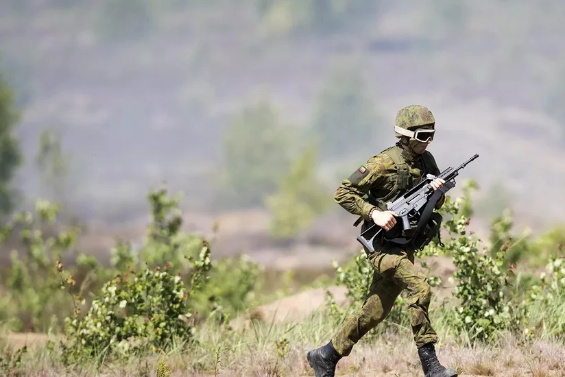 NATO Belarusla sərhəddə hərbi təlimlərə başlayıb