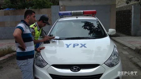 Astarada reyd zamanı 30 sürücü inzibati məsuliyyətə cəlb olunub - FOTO - VİDEO