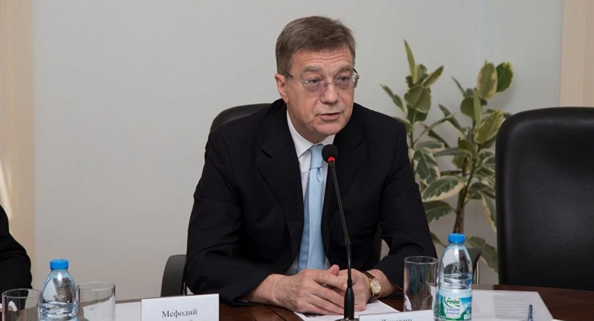 Vladimir Doroxin: Azərbaycan MDB ilə münasibətlərdə öz modelini seçib