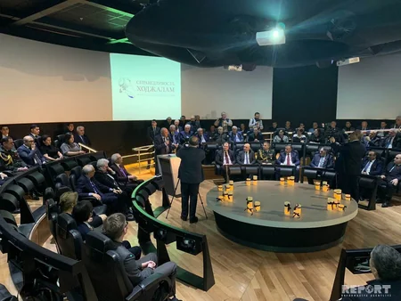 Polad Bülbüloğlu: Xocalını yenidən quracaq, üzərində bayrağımızı dalğalandıracağıq