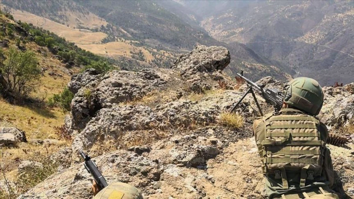 ВС Турции нейтрализовали на севере Ирака 67 боевиков