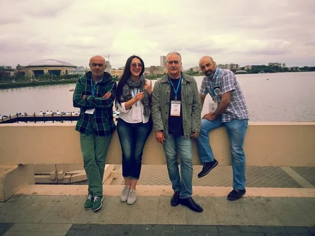 Akademik Milli Dram Teatrı türkdilli dövlətlərin festivalında iştirak edib