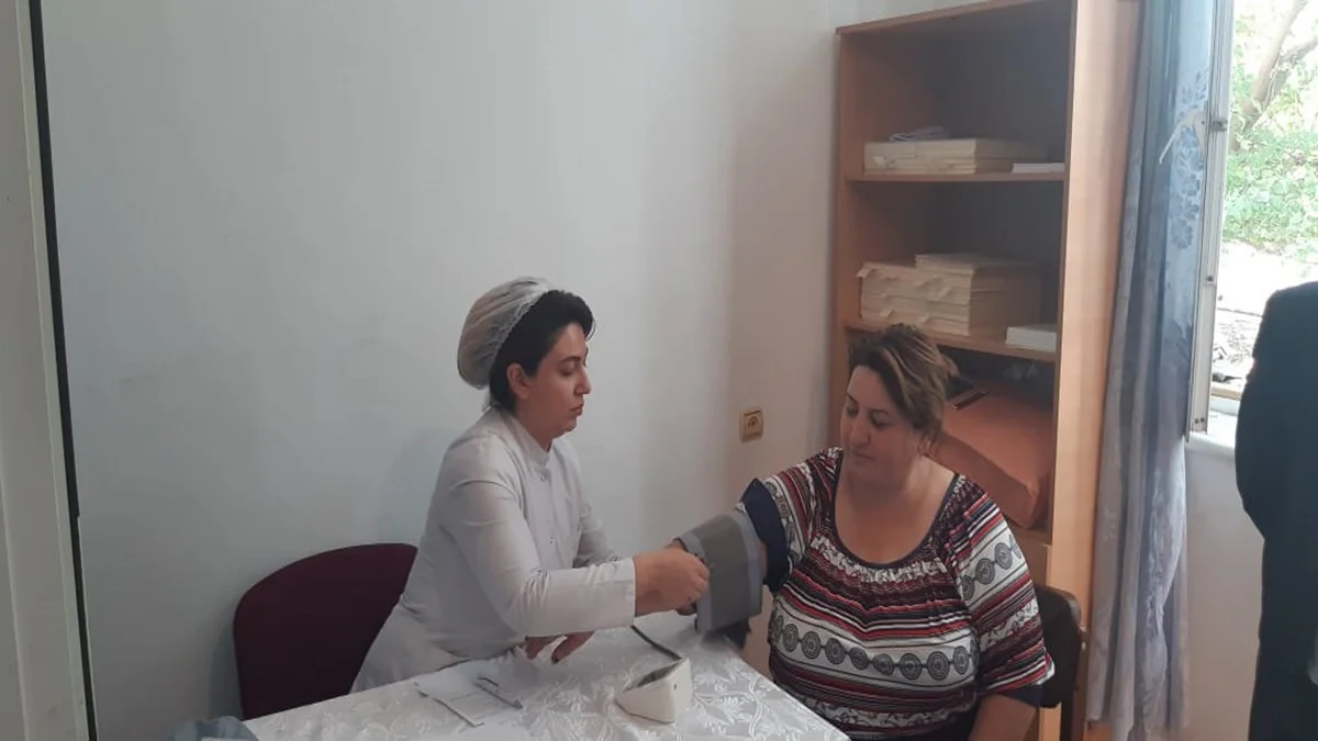 Samuxda qanvermə aksiyası keçirilib