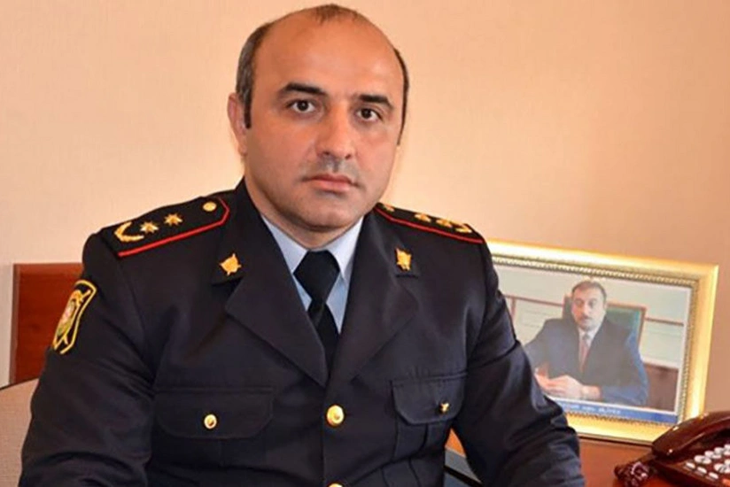 Orxan Mansurzadə vəzifəsindən azad edilib