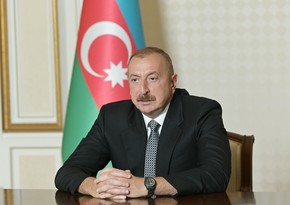 Prezident: Azərbaycan İslam həmrəyliyinin möhkəmləndirilməsi işinə öz töhfəsini verir