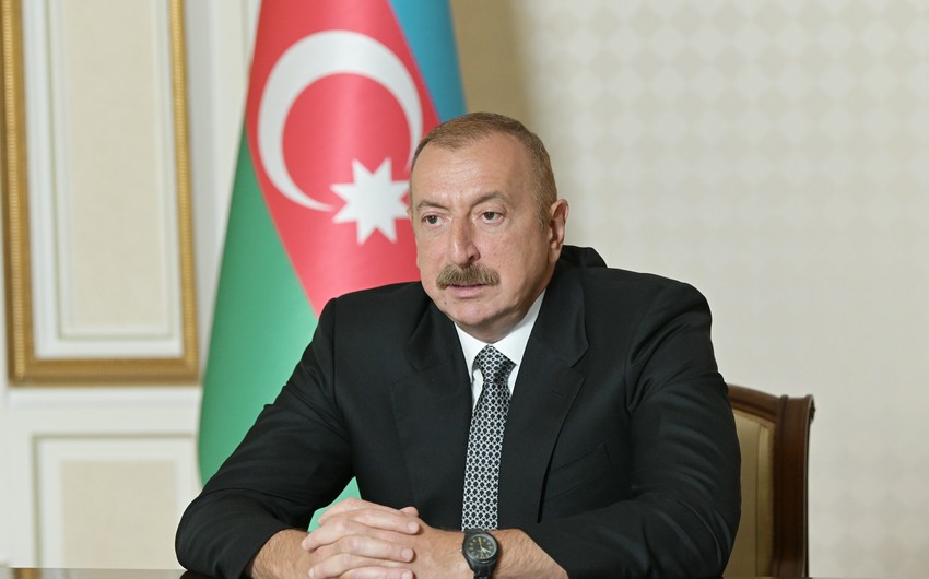 Dövlət başçısı: Postpandemiya dövrünə də hazır olmalıyıq
