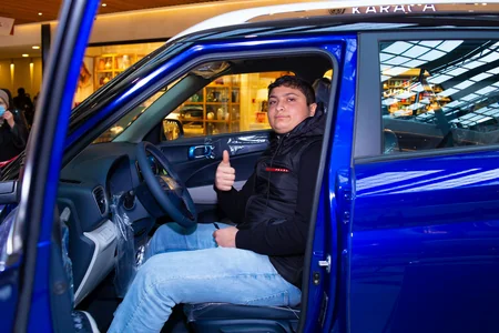 28 Mall və Gəncə Mall avtomobil qazandırdı!