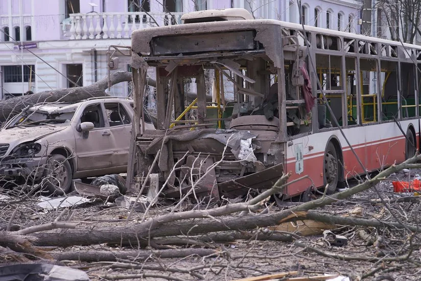 Зеленский: В Сумах из-за ударов ВС РФ погибли четыре человека, почти 30 пострадали