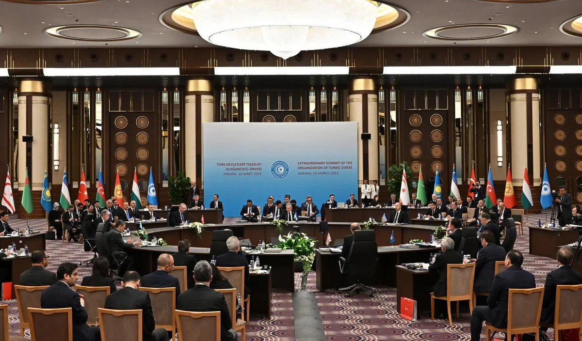 Kamran Bayramov: “Türk dövlətləri ilə əməkdaşlıq əlaqələri daha da genişlənir”