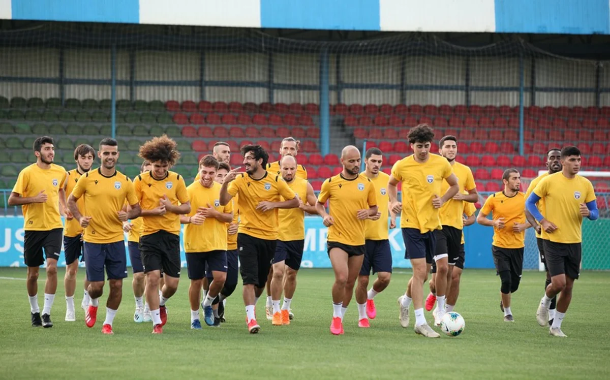 Sabahın Gürcüstandakı rəqiblərindən biri müəyyənləşdi