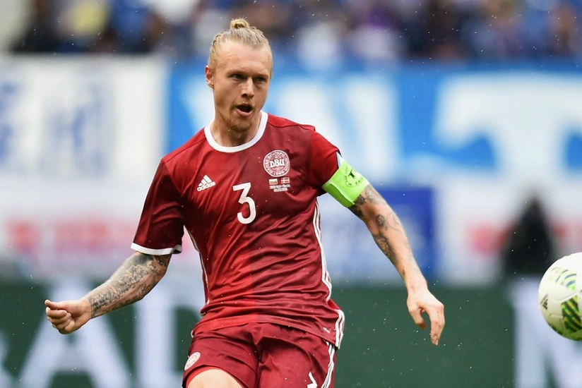 Danimarkalı futbolçu millidəki karyerasını başa vurub