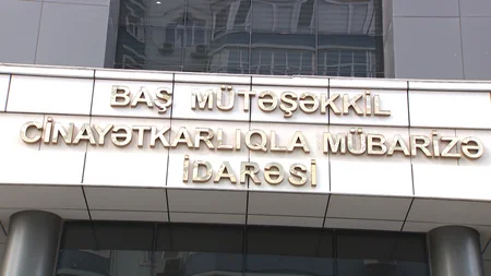 Gürcüstanda ağır cinayət törədərək Bakıda gizlənən silahlı şəxs tutuldu