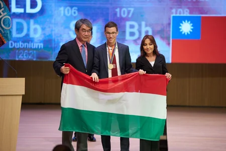 Azərbaycanda keçirilən 47-ci Dünya Kimya Olimpiadasına yekun vurulub - FOTO