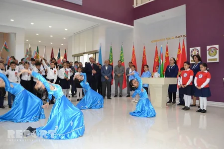 Cəlilabad və Biləsuvarda Dövlət Bayrağı gününə həsr olunmuş tədbir keçirilib - FOTO