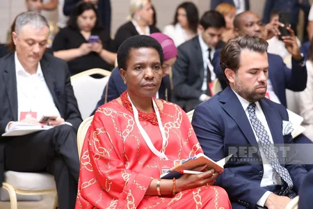 Global Media Forum continues with panel sessions