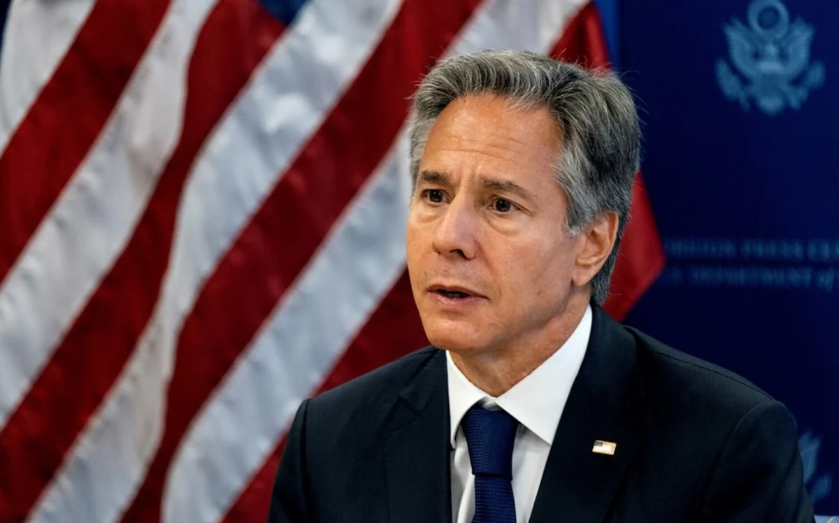 Blinken: Almost all G20 countries want end to war with Ukraine intact