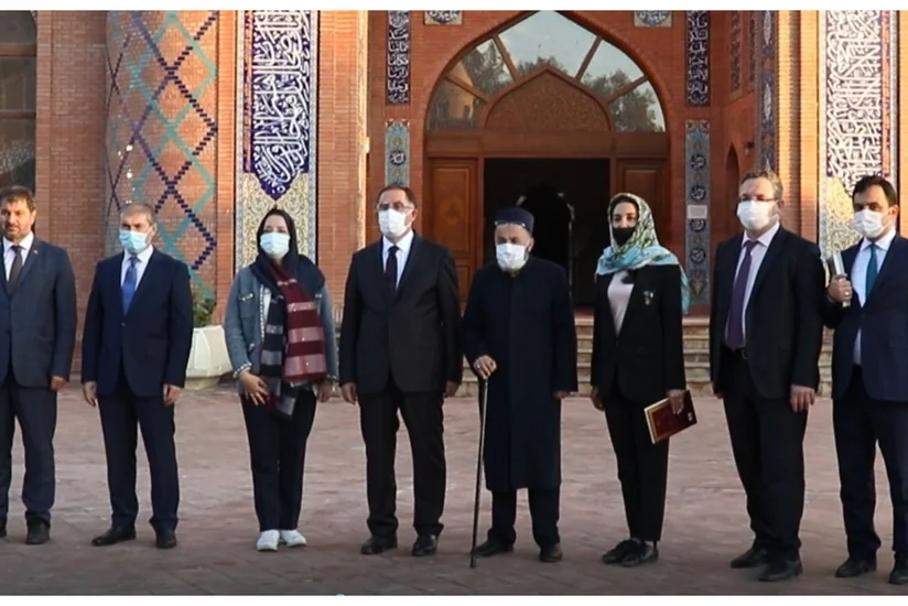 Ombudsman dünya ictimaiyyətinə müraciət etdi