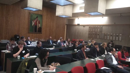 ​Kanadada “Xəzər hövzəsi regionunda enerji geosiyasəti” adlı konfrans keçirilib