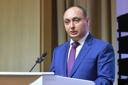 “Qərbi Azərbaycan İrsi” kitabının I cildinin təqdimat mərasimi olub