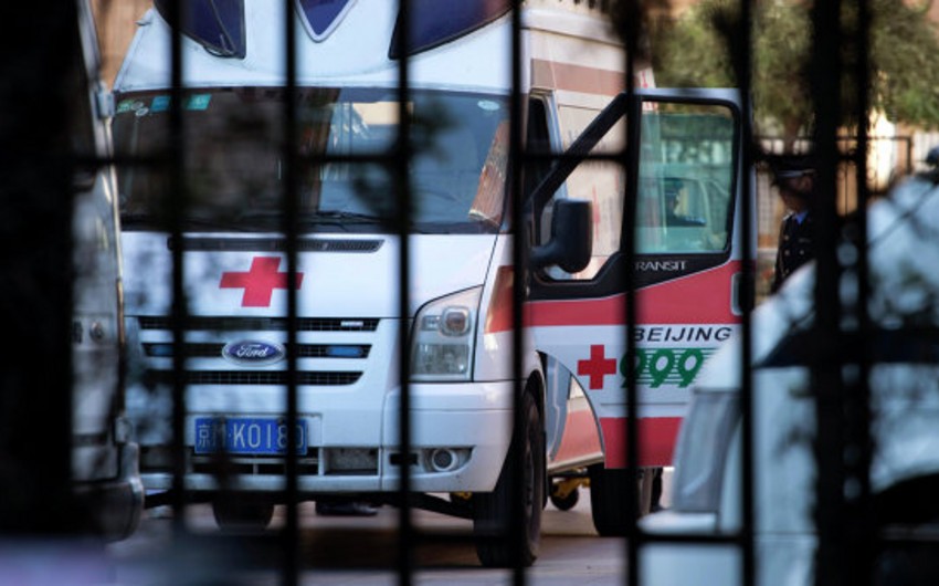 ​Çində 30 nəfərdən çox insan torpaq uçqununun altında qalıb