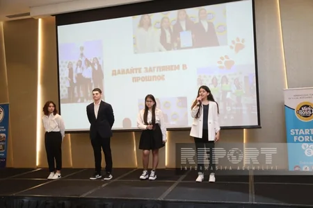 “Miniboss Business School Baku”nun təşkilatçılığı ilə “Startap Forumu 2023” keçirilib
