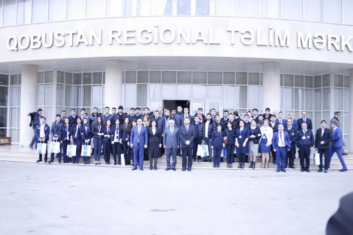SOCAR-ın təlim mərkəzində 79 fəhləyə sertifikatlar verilib