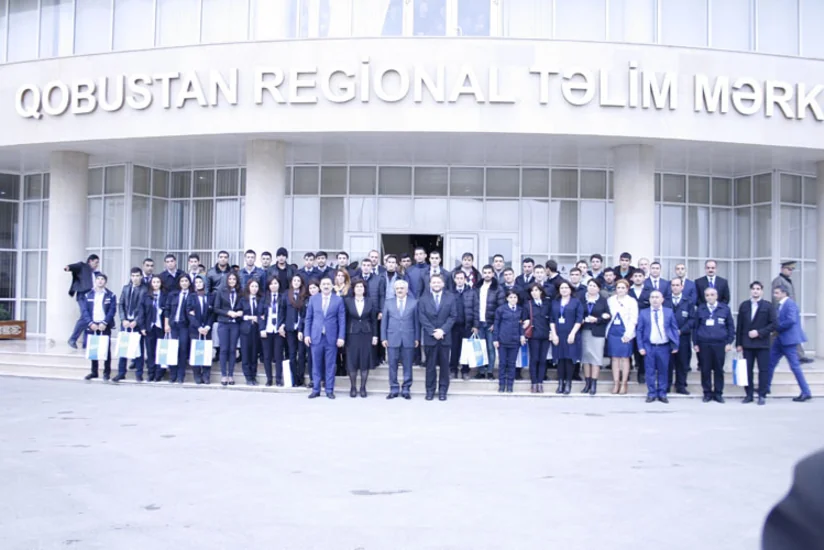 SOCAR-ın təlim mərkəzində 79 fəhləyə sertifikatlar verilib