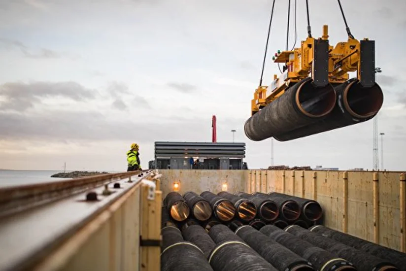 Finland permits construction of Nord Stream-2 project