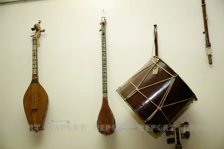 Tbilisi Tarix Muzeyində saxlanılan nadir Qarabağ inciləri – REPORTAJ 