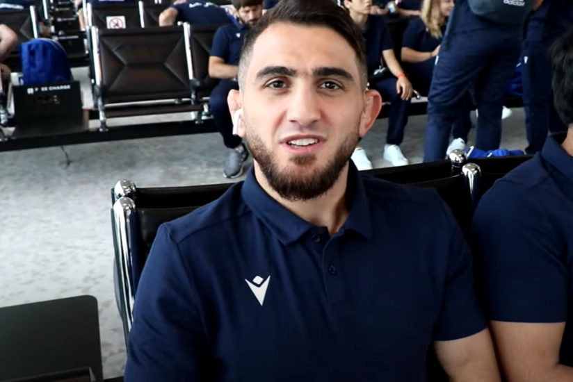 İslamiada: Azərbaycan güləşçiləri mübarizəyə start verir