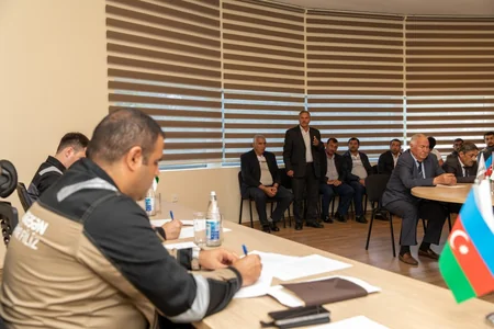 “AzerGold” törəmə şirkəti vasitəsilə 200-ə yaxın şəxsi işlə təmin edib