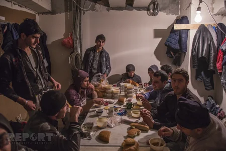 ​Bakı-2015 üçün təmir olunan idman qurğusunda yeniliklər ediləcək - FOTOREPORTAJ