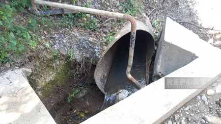 Astarada uzanan yol problemi, sakinlərlə aidiyyəti qurumlar bir-birini günahlandırır