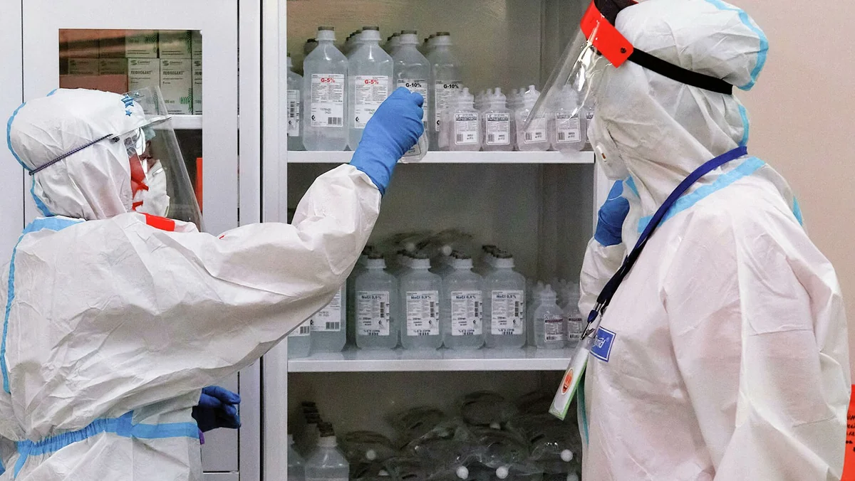 WHO: Hard-won gains in fighting COVID-19 at risk