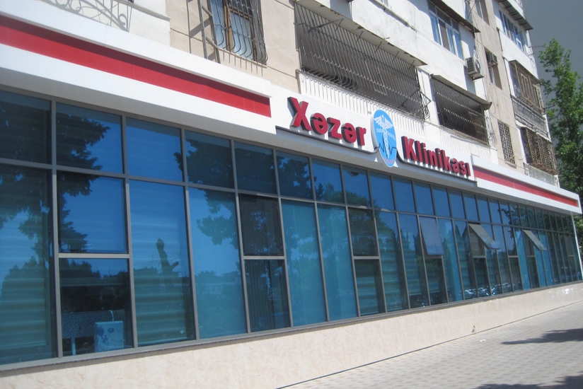 “Xəzər klinikası ölüm hadisəsinə görə məhkəməyə verilib