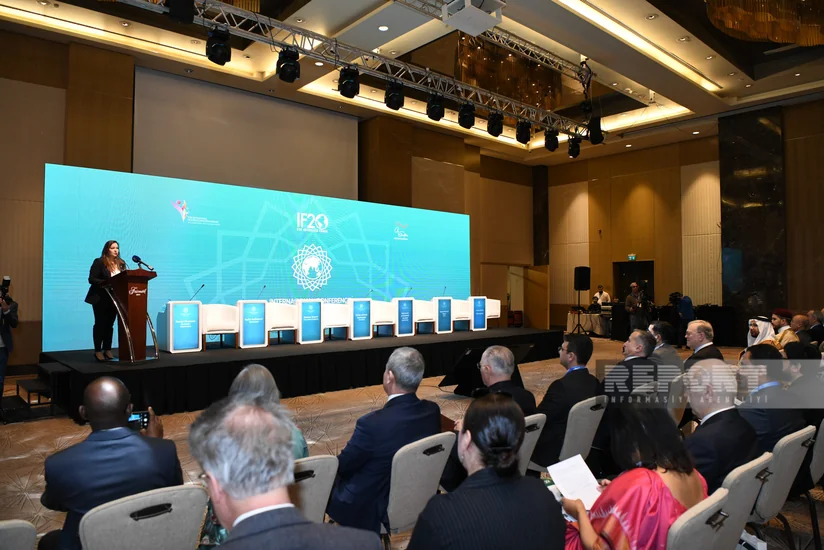 Bakıda islamofobiya ilə mübarizəyə dair beynəlxalq konfrans keçirilir - YENİLƏNİB