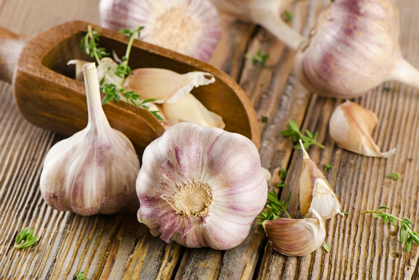 Nutritionist reveals side effects of garlic
