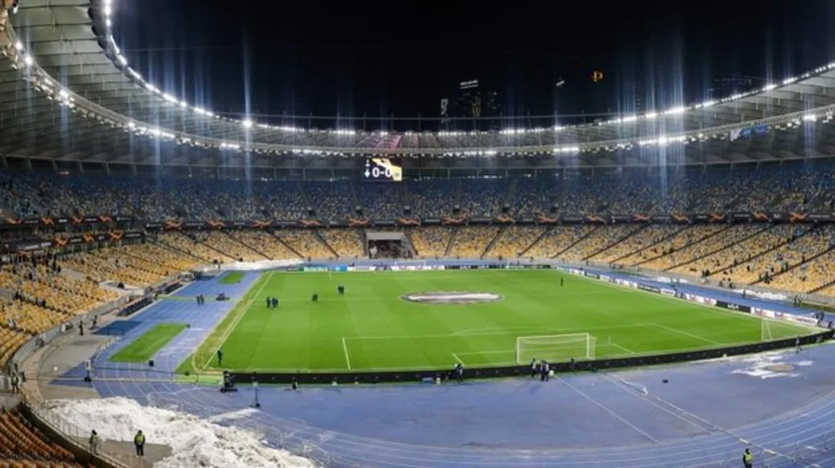 Ukraynada idman yarışları ləğv edilir