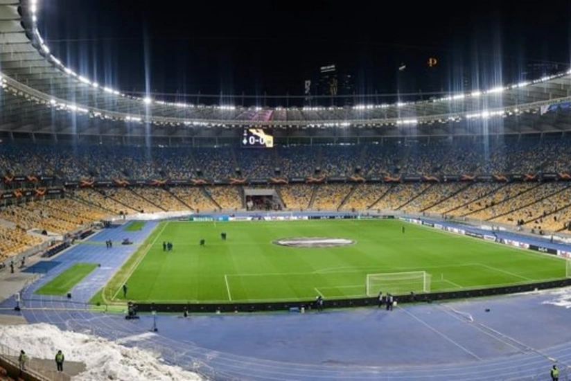 Ukraynada idman yarışları ləğv edilir