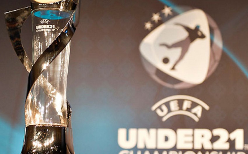 Azərbaycanın U-21 yığması seçmə mərhələyə məğlubiyyətlə başlayıb