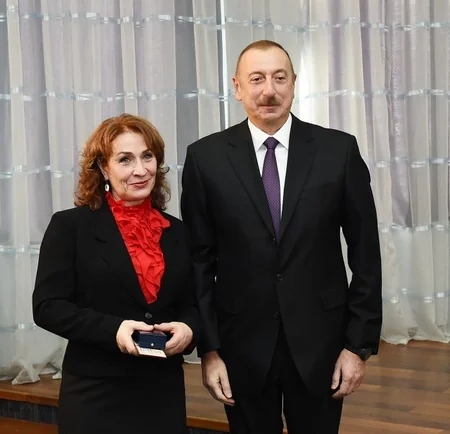 President Ilham Aliyev attends ceremony dedicated to 2018 sporting results