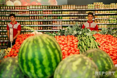 Rahat marketlər şəbəkəsinin 38-ci mağazası Abşeronda açılıb - VİDEO