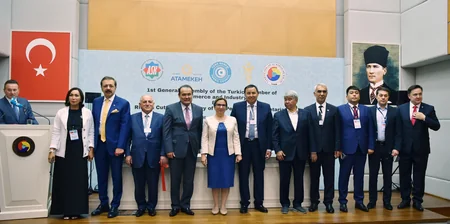 Türkdilli Dövlətlərin Ticarət və Sənaye Palatasının strukturu təsdiqlənib