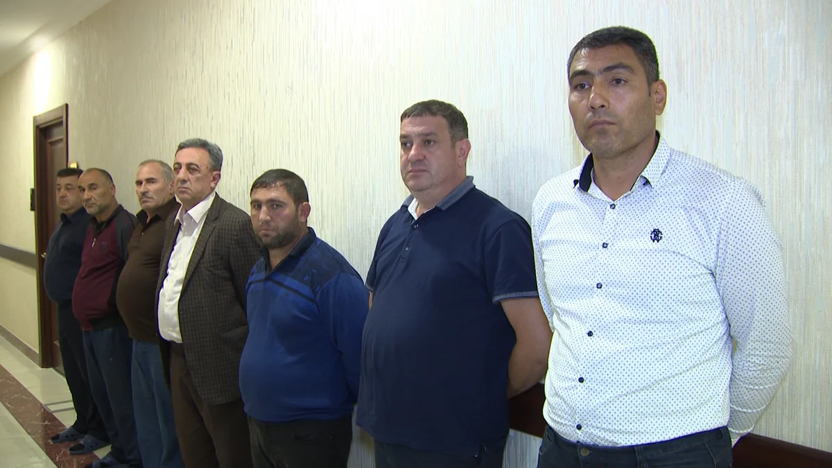 Bakıda saxta spirtli içkilər hazırlayan “Beluqa Tahir” ifşa edilib - VİDEO