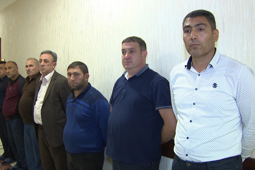 Bakıda saxta spirtli içkilər hazırlayan “Beluqa Tahir” ifşa edilib - VİDEO