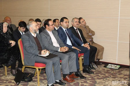 Gürcüstan Müsəlmanları İdarəsi il ərzində gördüyü işlərə dair hesabatını təqdim edib