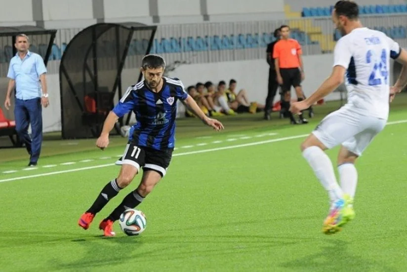 Sumqayıtın futbolçusu: Qarşıdakı oyunlara hazırlaşmaq lazımdır